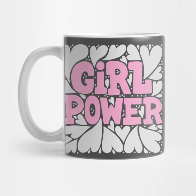 Girl power by Mashmuh